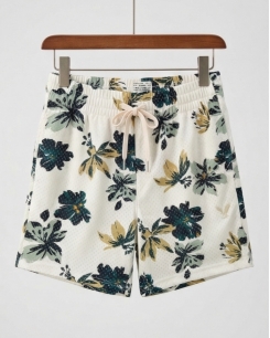 Quần Short American Eagle Họa Tiết Tropical