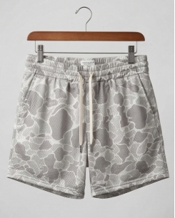 Quần Short American Eagle Họa Tiết Camo