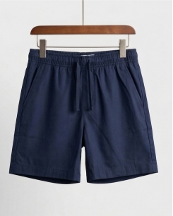 Quần Short Khaki Bé Trai - Xanh Đen