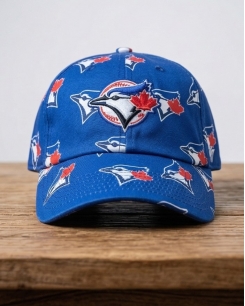 Nón Lưỡi Trai Bé Trai 47Brand Họa Tiết Toronto Blue Jays