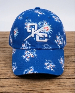 Nón Lưỡi Trai Bé Trai 47Brand – Họa Tiết Phi Hành Gia