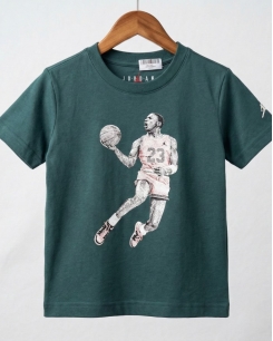 Áo Thun Bé Trai Jordan Jumpman