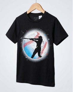 Áo Thun Bé Trai The Children's Place Hình Bóng Chày