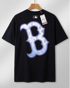 ÁO THUN MLB UNISEX LOGO B BOSTON GRADIENT