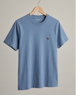 Áo thun nam Abercrombie & Fitch Slim Polished