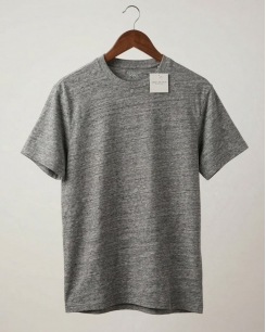 Áo Thun Nam American Eagle Standard Fit – Vải Muối Tiêu