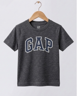 Áo Thun Bé Trai Gap Logo Classic – Chất Cotton