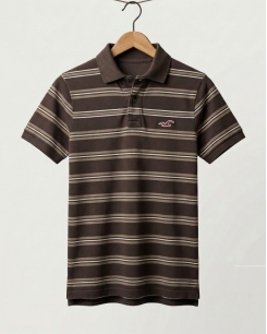 Áo Polo Nam Hollister Stripe