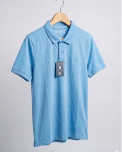 Áo Polo Hollister Nam Xanh Dương