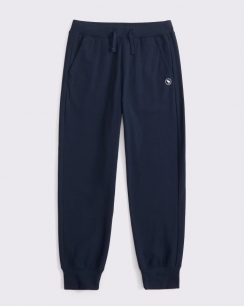 Quần Jogger Trẻ Em Abercrombie Kids YPB Core - Xanh Đen