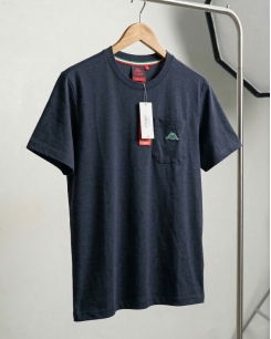 Áo Thun Nam Kappa - Xanh Đen