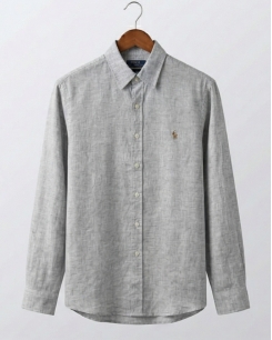 Áo Sơ Mi Nam Polo Ralph Lauren – Xám