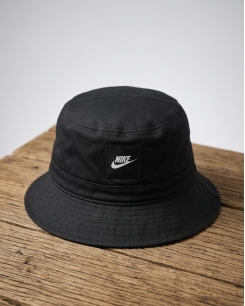 Nón Nike Bucket màu đen