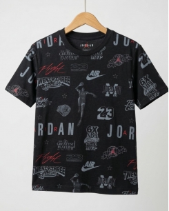 Áo Thun Jordan Bé Trai Họa Tiết Graphics