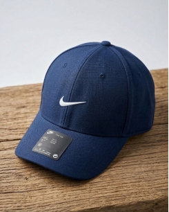 Nón Nike Club Cap Sportswear – Xanh Navy