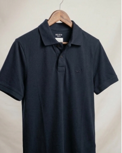 Áo Polo Hollister Chính Hãng - Màu Đen