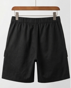 Quần Short Cargo Bé Trai Thương Hiệu Net - Đen