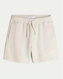 Quần Short Nỉ Hollister California – Form Relaxed