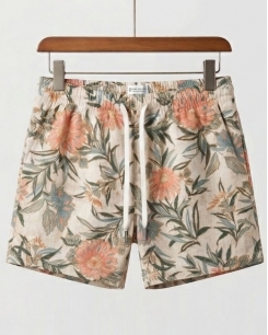 Quần Short American Eagle Họa Tiết Mùa Hè