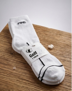 Set 5 Đôi Tất Nam Thể Thao PING