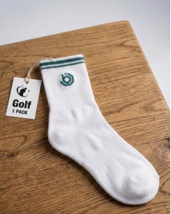 Set 5 Đôi Tất Nam Cổ Cao Thể Thao