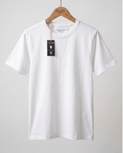 Áo Thun Essential Classic Fit Tee - Trắng