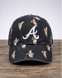 Nón Kết Bé Trai 47Brand – Màu Đen