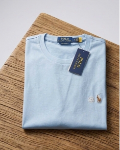 Áo Thun Nam Ralph Lauren - Xanh nhạt
