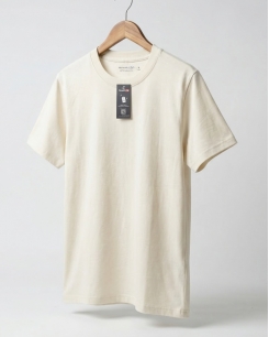 Áo thun AF Essential kem nhạt