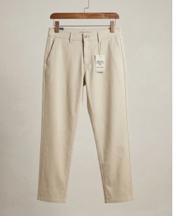 Quần khaki Weatherproof Vintage Tech - màu Be