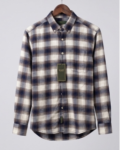 Áo Sơ Mi Nam Tay Dài Rope Man