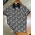 Polo Abercrombie họa tiết hoa