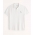 Polo Abercrombie màu trắng Logo 3D