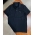 Polo Abercrombie logo AF màu đen
