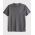 Áo thun Abercrombie màu Rocky Gray