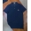 Polo Abercrombie xanh Logo hoa