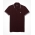 Polo nam American Eagle đỏ mận