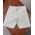 Short Jean nam Bershka màu be