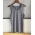 Áo 3 lỗ Uniqlo màu xám