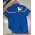 Polo nam Tommy màu xanh