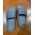 Dép Adidas Bắp Cải Xám Chuột Adilette Comfort