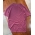 Áo AE Super Soft Đỏ mận