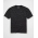 Áo Thun Nam American Eagle Standard Fit - Vải Mélange Xám Đậm