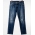 Quần Jean Nam Express Slim Fit – Màu Xanh Wash Rách