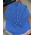 Sơ Mi Ralph Lauren Tay Dài Classic Fit Poplin Caro Xanh Dương
