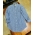Sơ Mi Ralph Lauren Tay Dài Classic Fit Gingham Xanh Đen Poplin