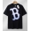 ÁO THUN MLB UNISEX LOGO B BOSTON GRADIENT