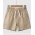 Quần Short Khaki Bé Trai Gap – Màu Be