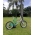 Xe Đạp Mini Velo 20 Inches - Trắng Xanh