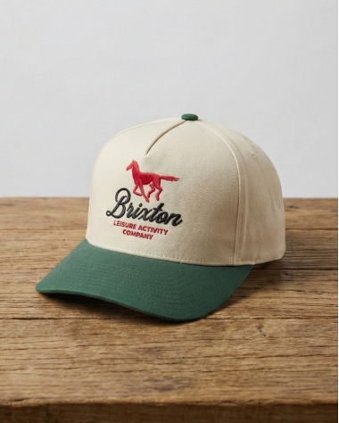 Nón Lưỡi Trai Brixton Leisure Activity Trucker